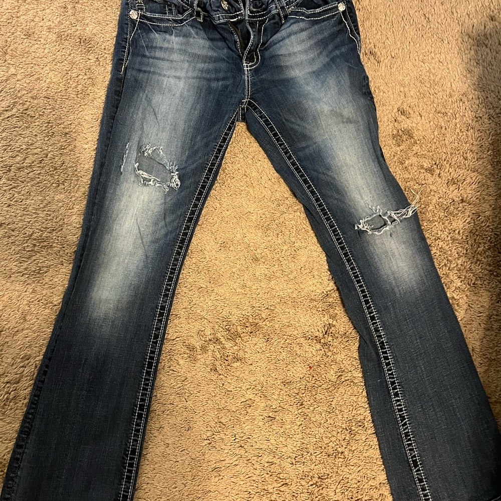 Nice Miss Me jeans